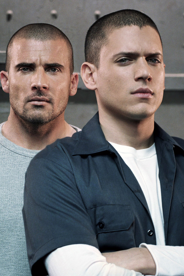 Побег из тюрьмы / Prison Break