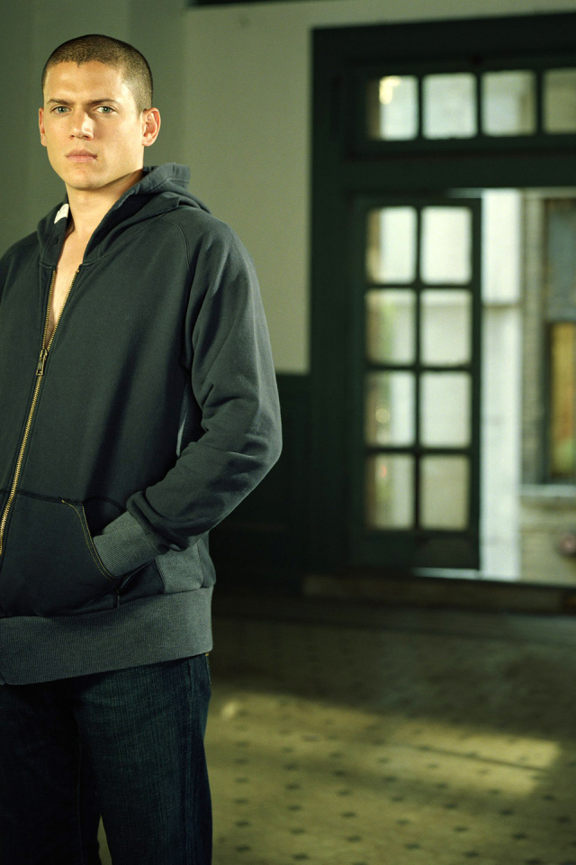 Побег из тюрьмы / Prison Break