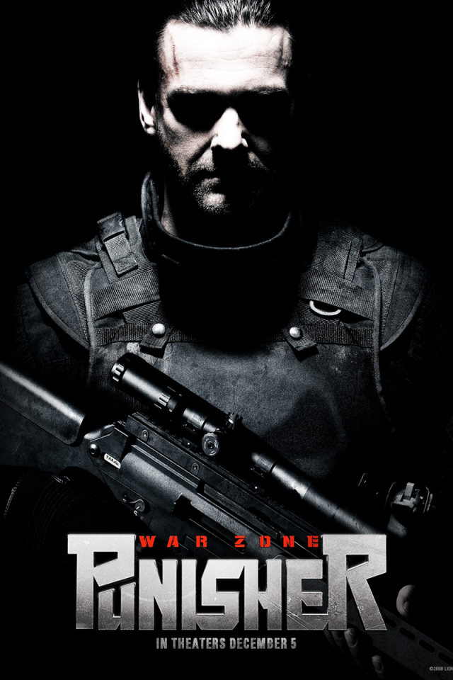 Каратель 2: Военная Зона / Punisher: War Zone