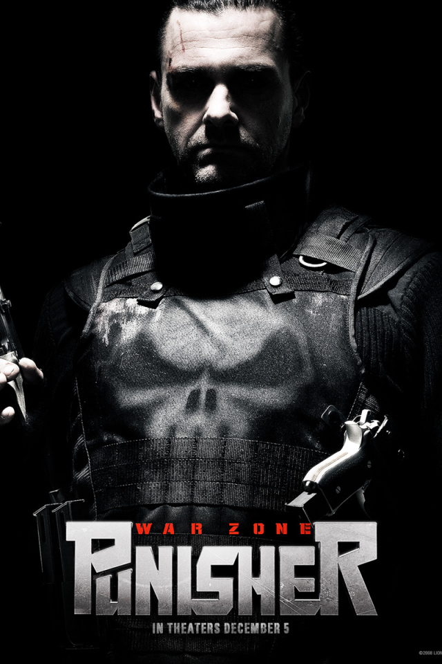 Каратель 2: Военная Зона / Punisher: War Zone