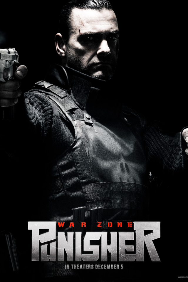 Каратель 2: Военная Зона / Punisher: War Zone