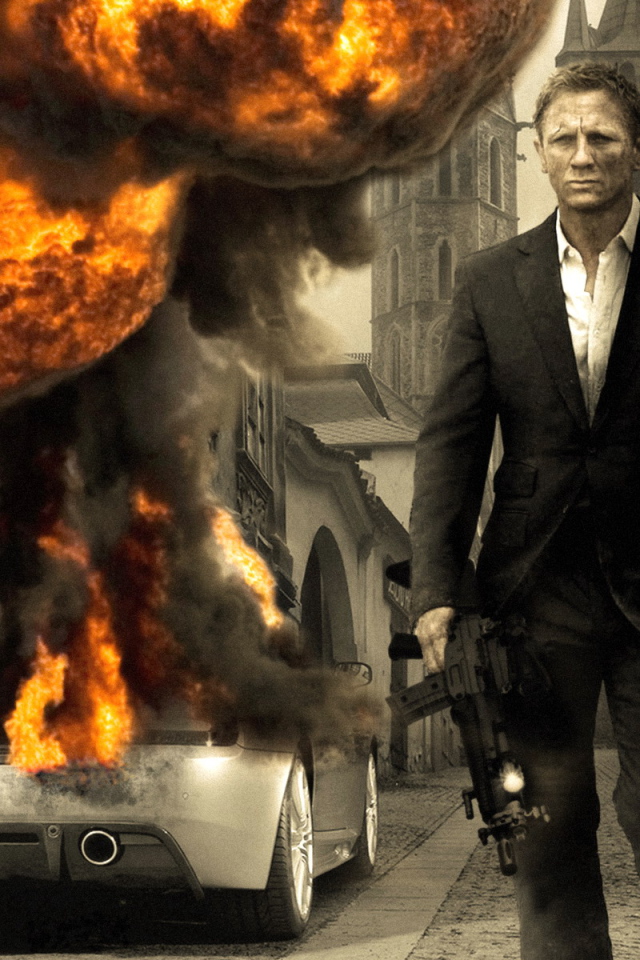 Квант милосердия / Quantum of Solace