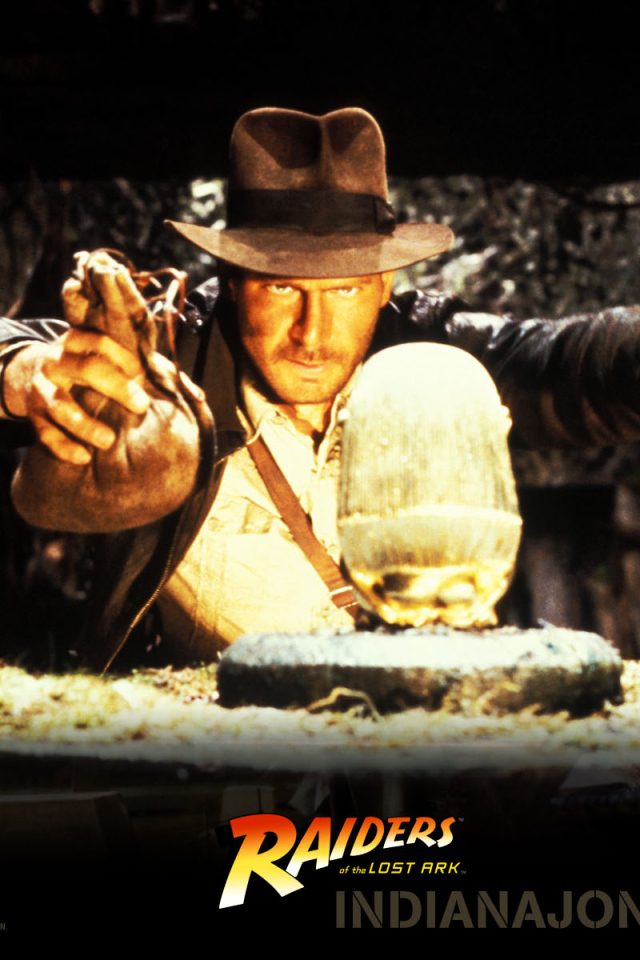 Индиана Джонс: В поисках утраченного ковчега / Raiders of the Lost Ark