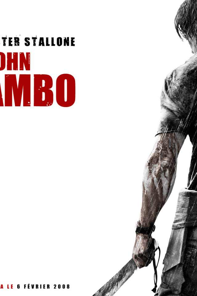 Рэмбо 4 / Rambo