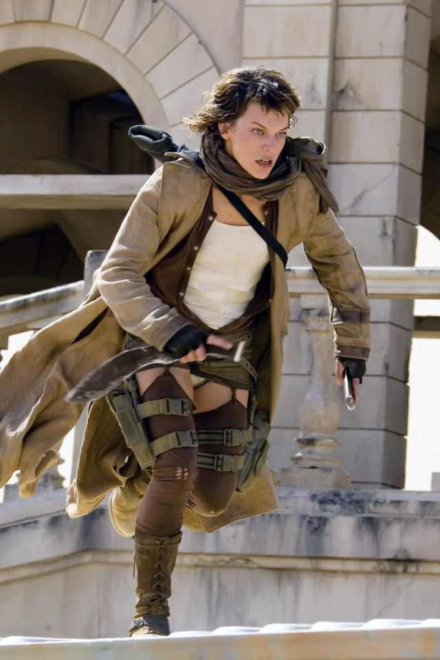 Обитель зла 3 Вымирание  / Resident Evil Extinction