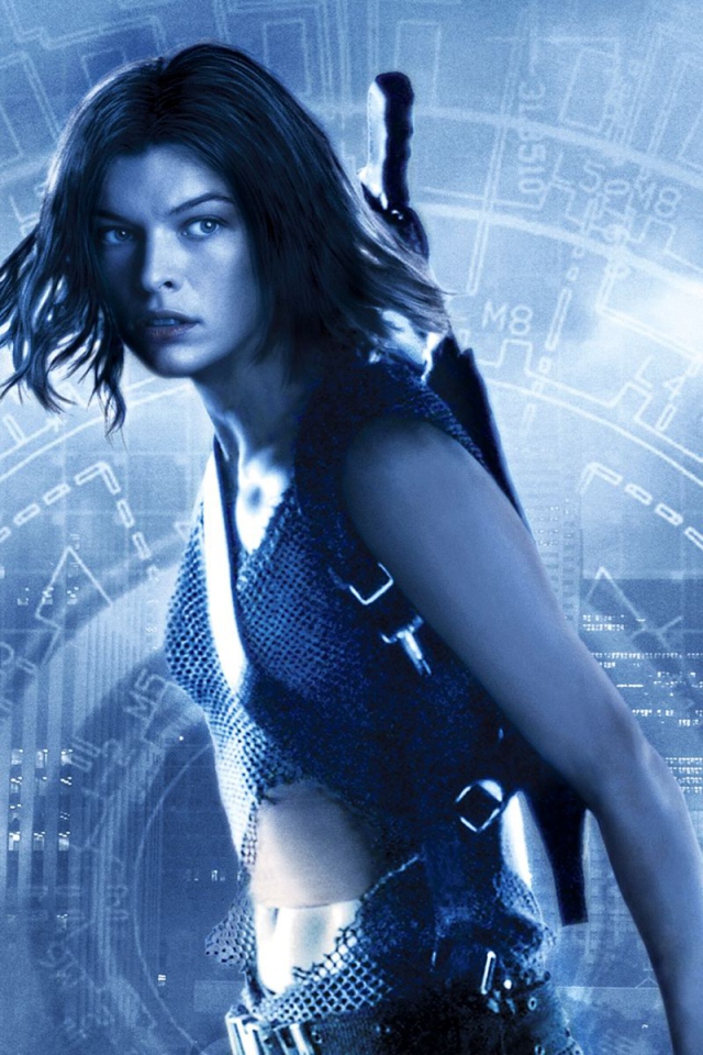 Обитель Зла 2 / Resident Evil: Apocalypse