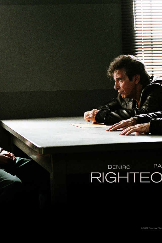 Право на убийство / Righteous Kill