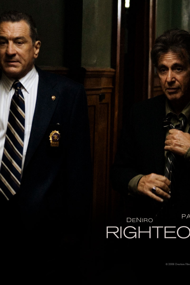 Право на убийство / Righteous Kill