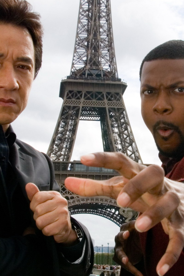 Час пик 3 / Rush Hour 3