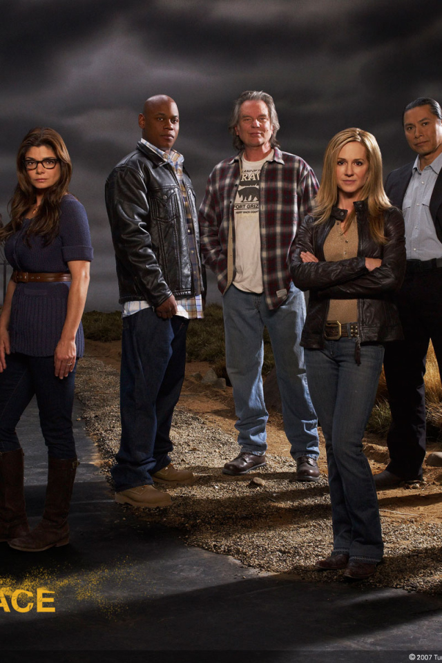 Спасите Грейс! / Saving Grace