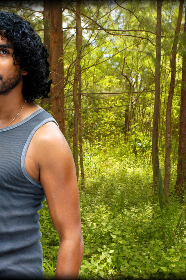 Остаться в живых / Сериал потерянные / LOST / Саид