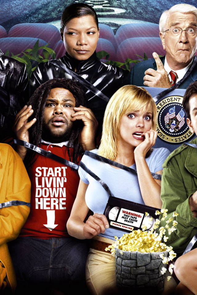 Очень страшное кино 3 / Scary Movie 3