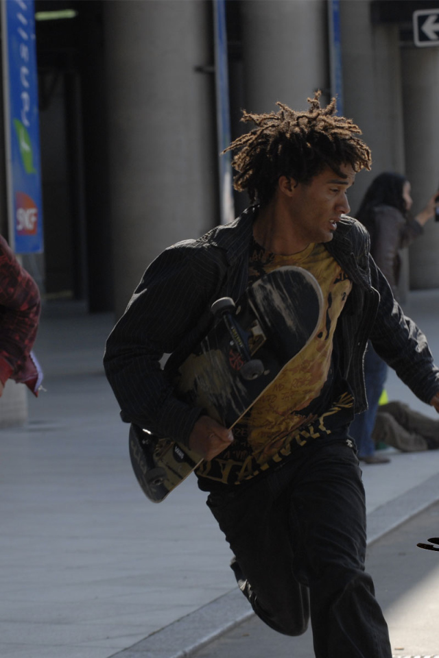 Катайся или умри / Skate or Die