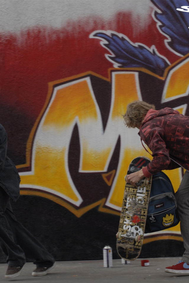 Катайся или умри / Skate or Die