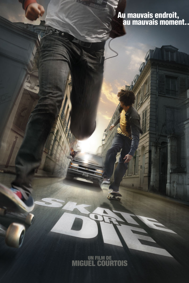 Катайся или умри / Skate or Die