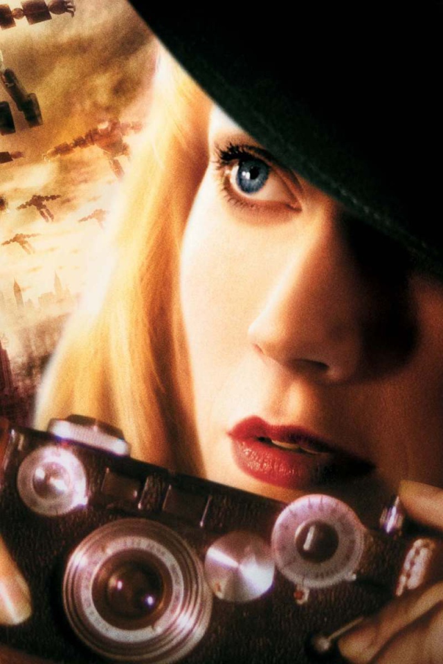 Небесный капитан и мир будущего / Sky Captain and the World of Tomorrow