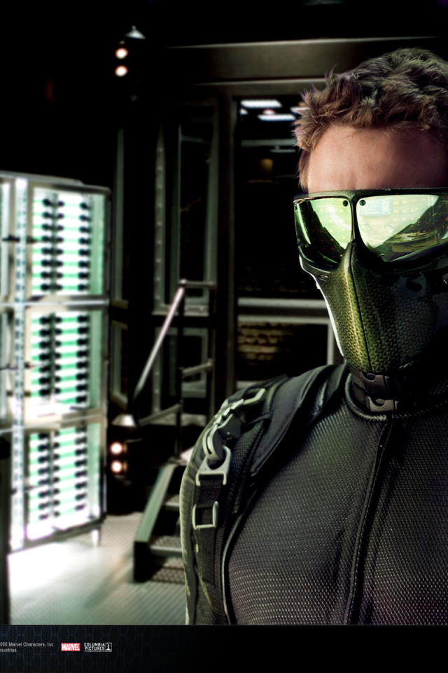 Человек-паук. Враг в отражении / Spider-Man 3