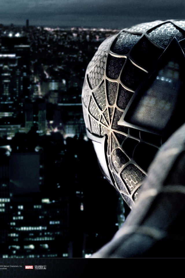 Человек-паук. Враг в отражении / Spider-Man 3