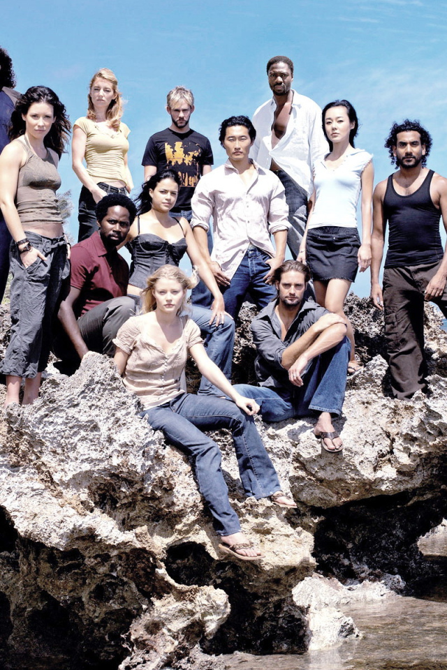 Остаться в живых / Сериал потерянные / LOST