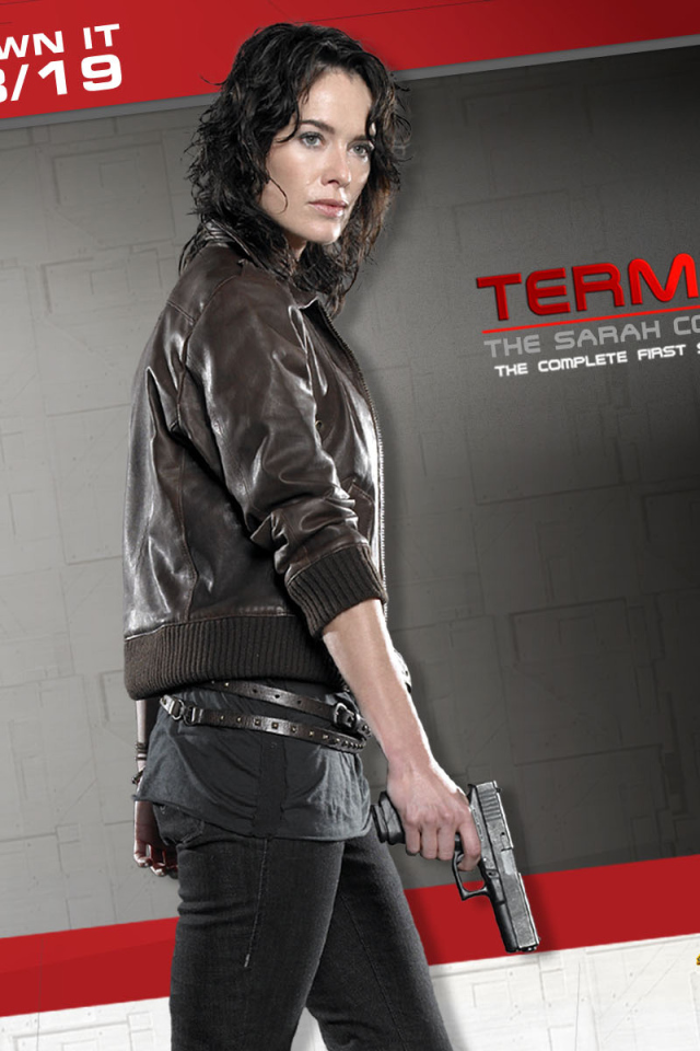 Хроники Сары Коннор / Terminator: The Sarah Connor Chronicles