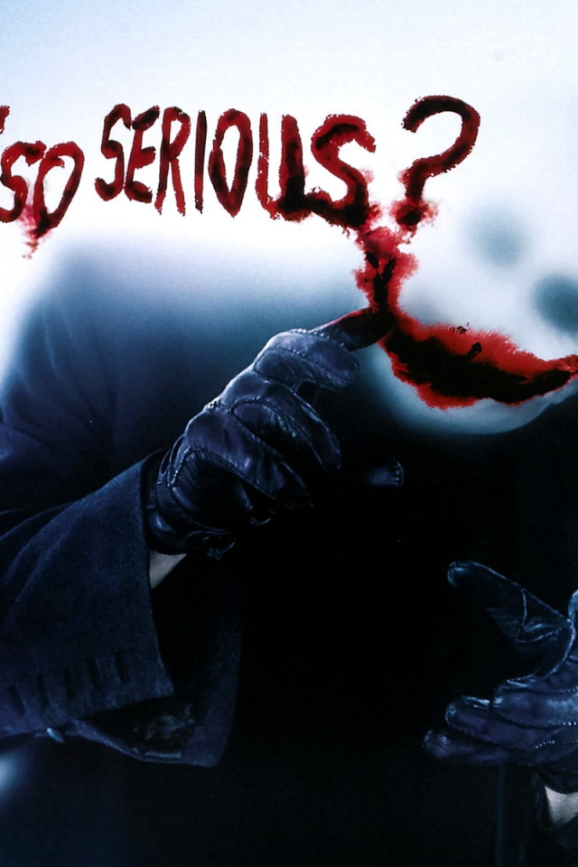 Темный Рыцарь / The Dark Knight