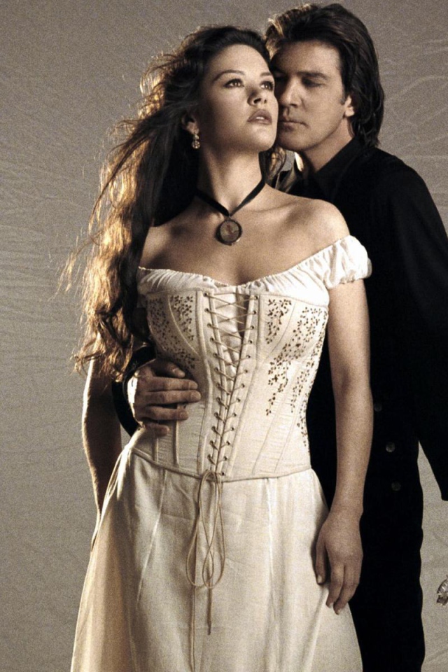 Легенда зорро / The Legend of Zorro