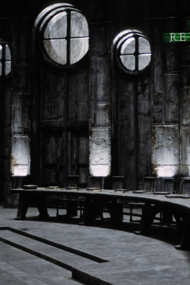 Матрица Революция / The Matrix Revolutions