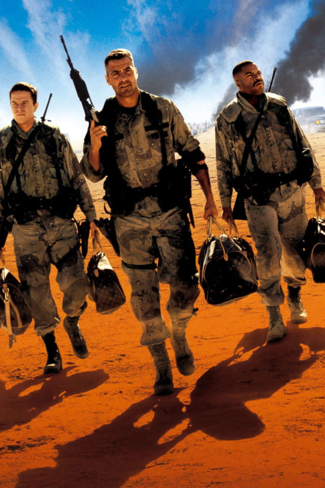 Три короля / Three Kings