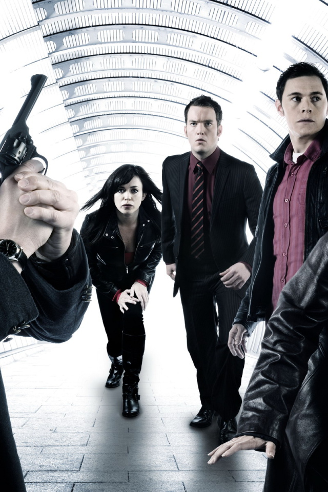 Торчвуд / Torchwood