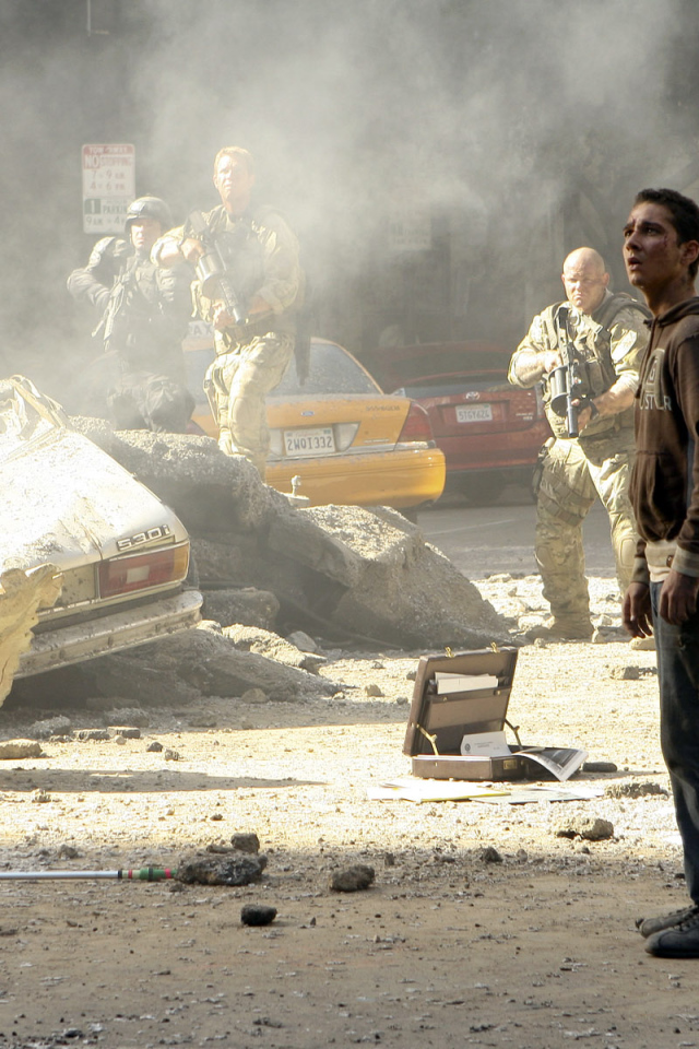 Трансформеры / Transformers