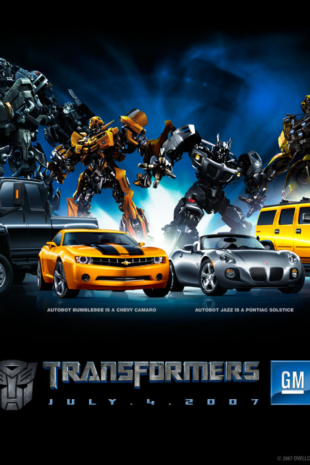 Трансформеры / Transformers