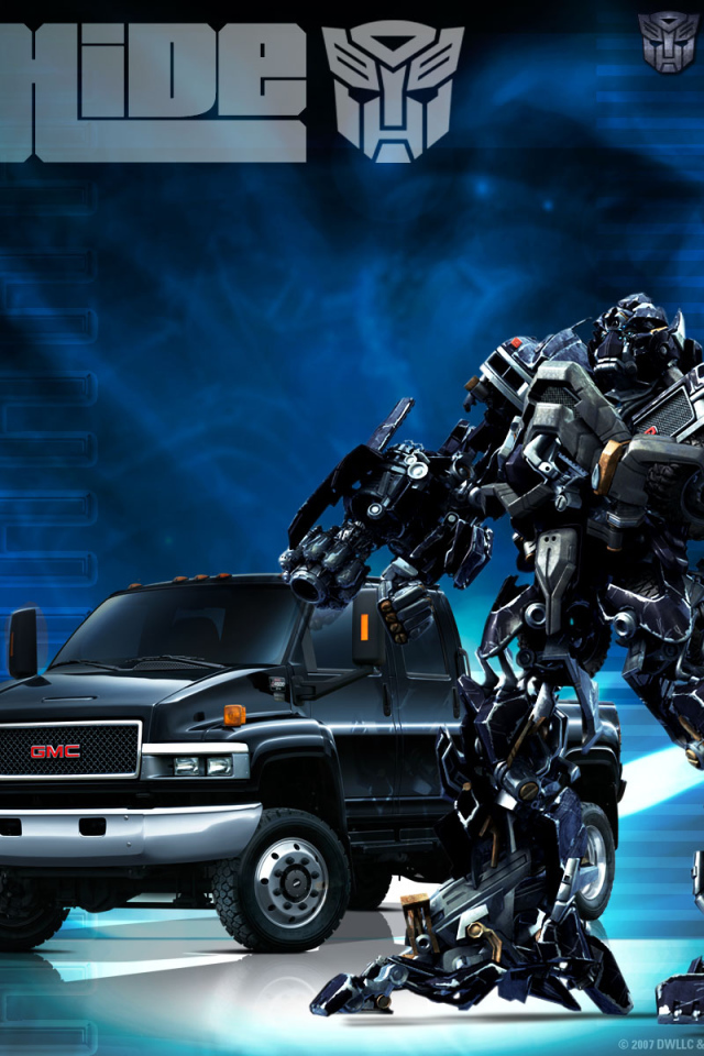 Трансформеры / Transformers