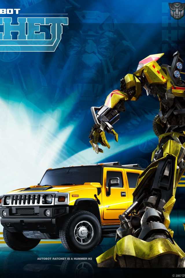 Трансформеры / Transformers