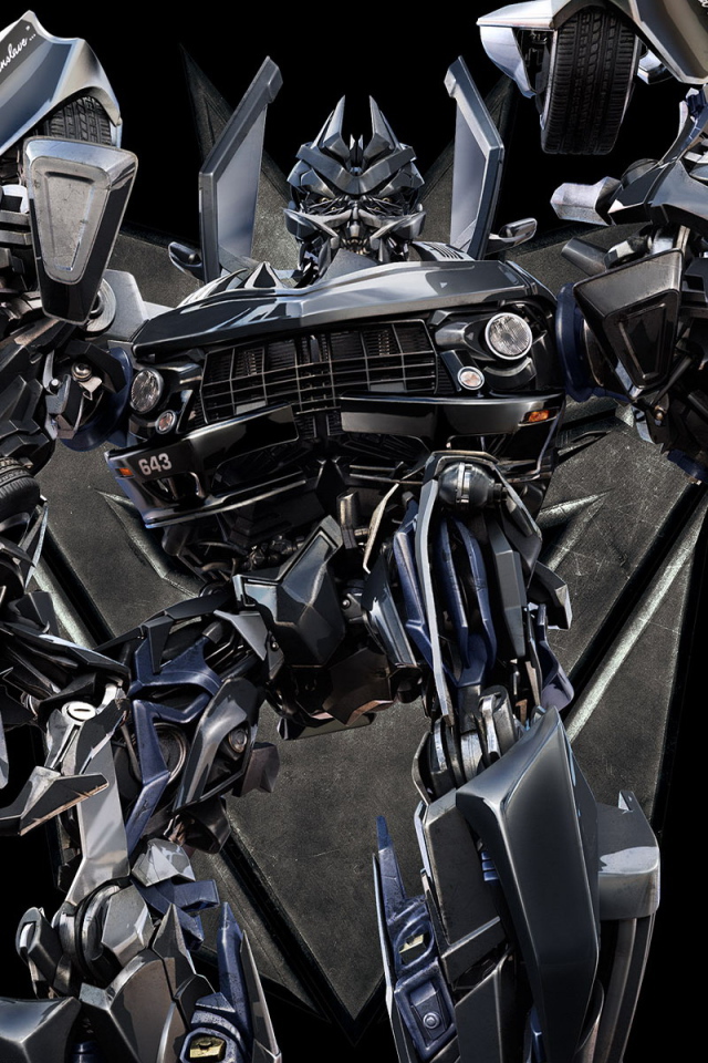 Трансформеры / Transformers