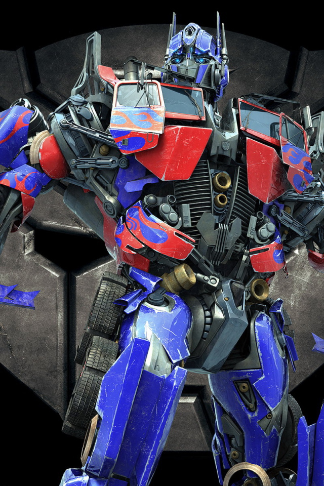 Трансформеры / Transformers