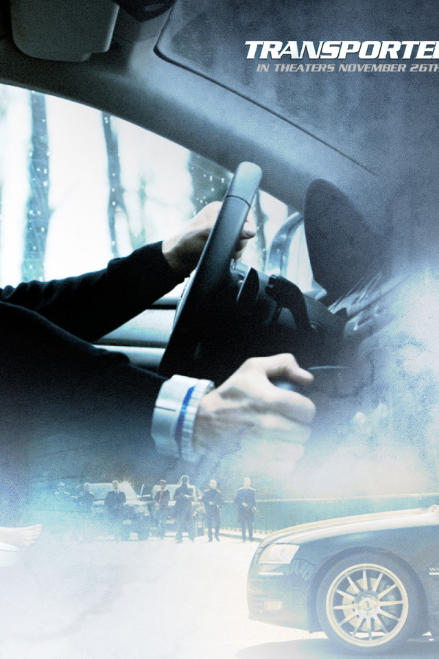 Перевозчик 3 фильм