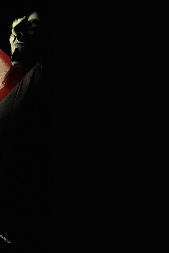 V for Vandetta / Вендетта Ви