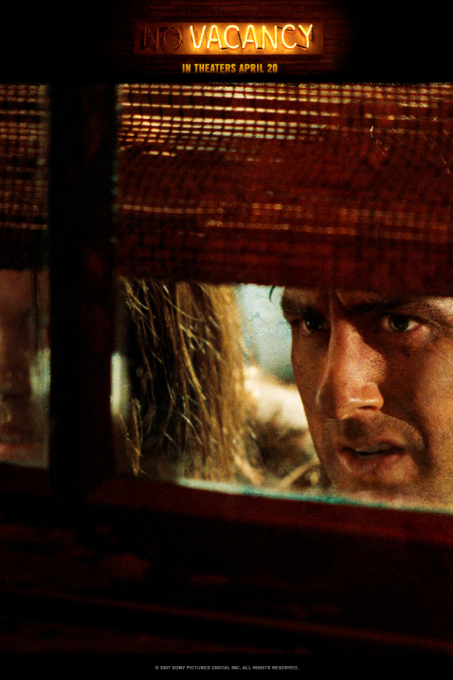 Вакансия на жертву / Vacancy