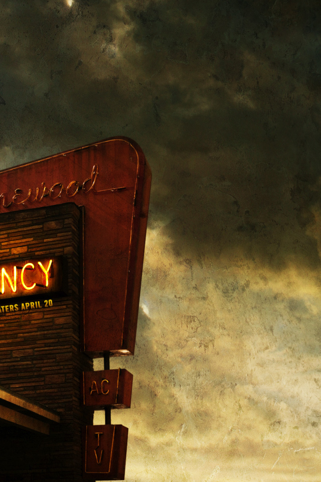 Вакансия на жертву / Vacancy