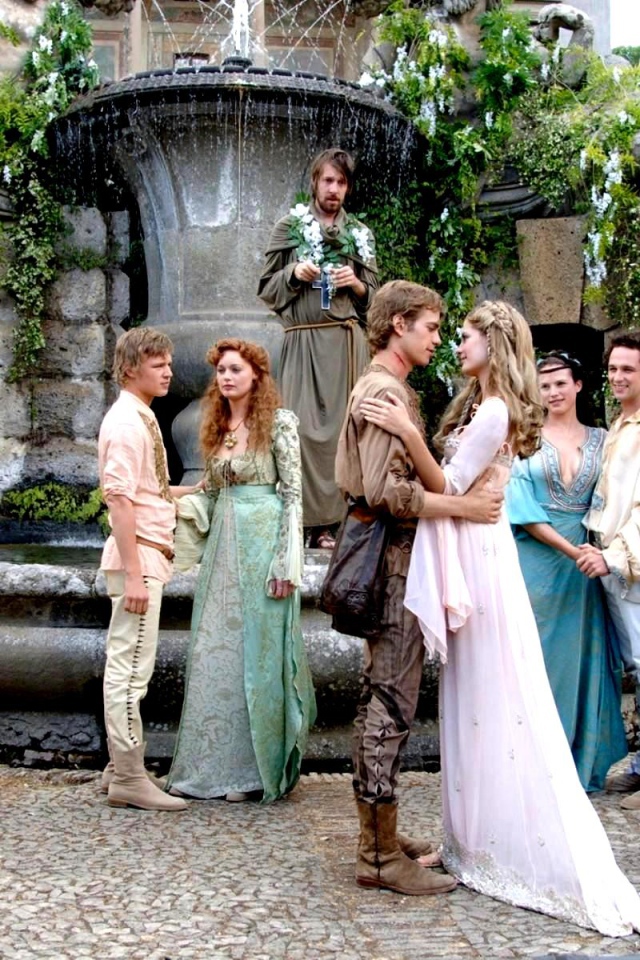 Территория девственниц / Virgin Territory