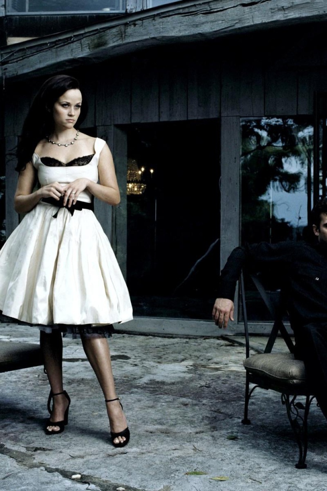 Переступить черту / Walk the Line