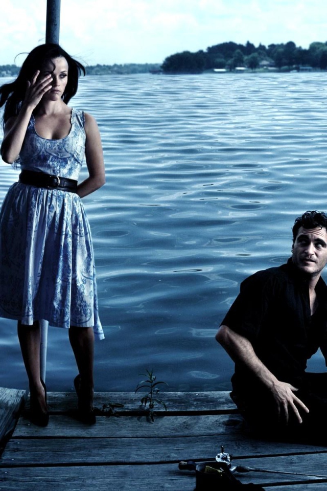 Переступить черту / Walk the Line