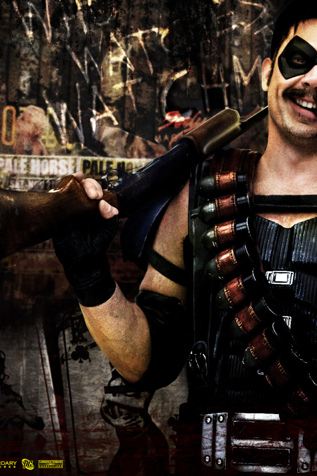 Хранители / Watchman