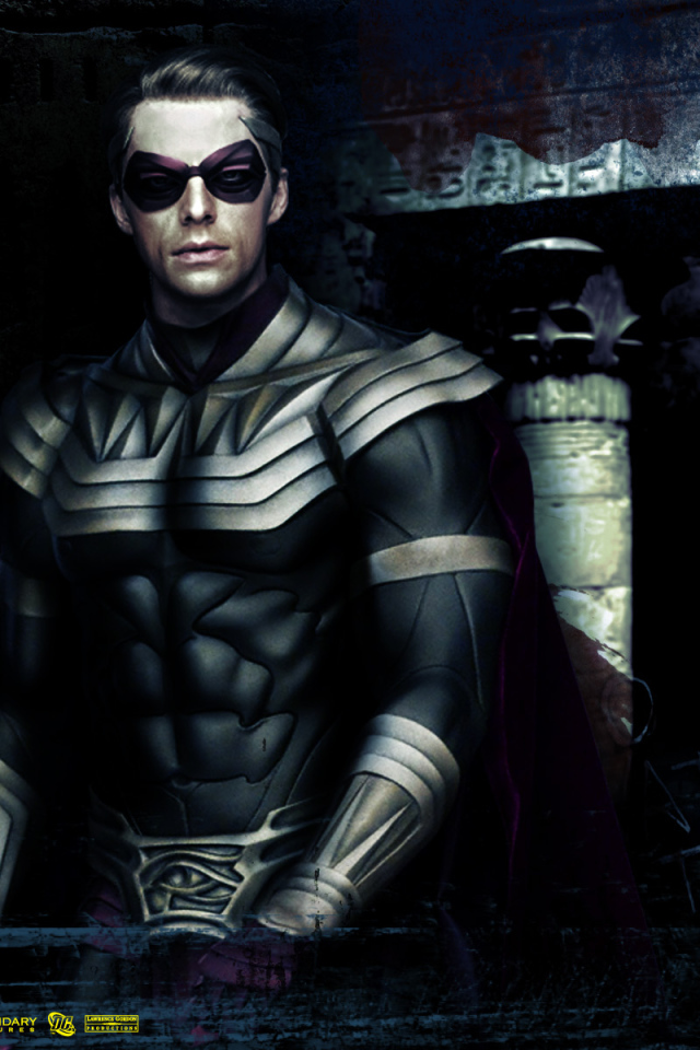 Хранители / Watchman