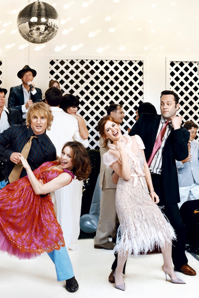 Незваные гости / Wedding Crashers