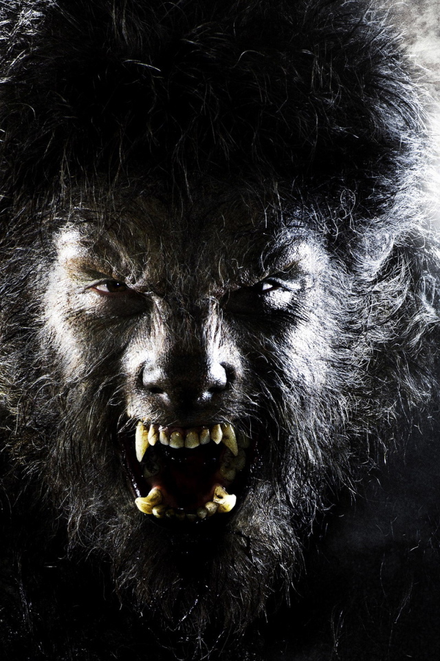 Человек волк - Wolf Man , The