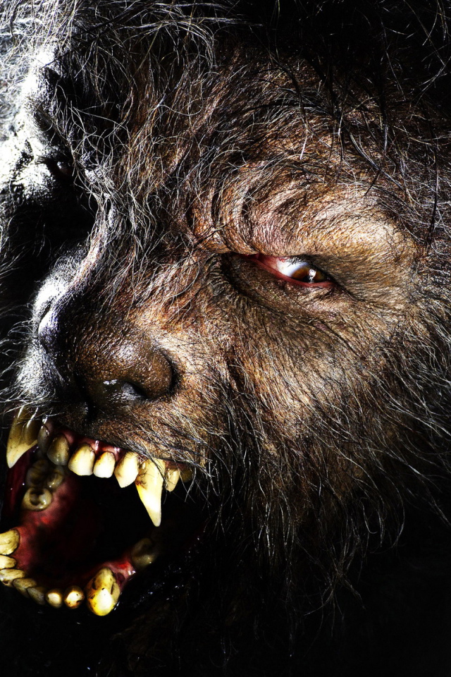 Wolf Man , The
