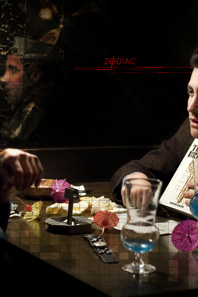 Зодиак / Zodiac
