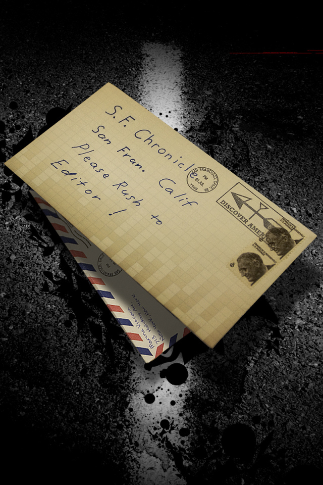 Зодиак / Zodiac