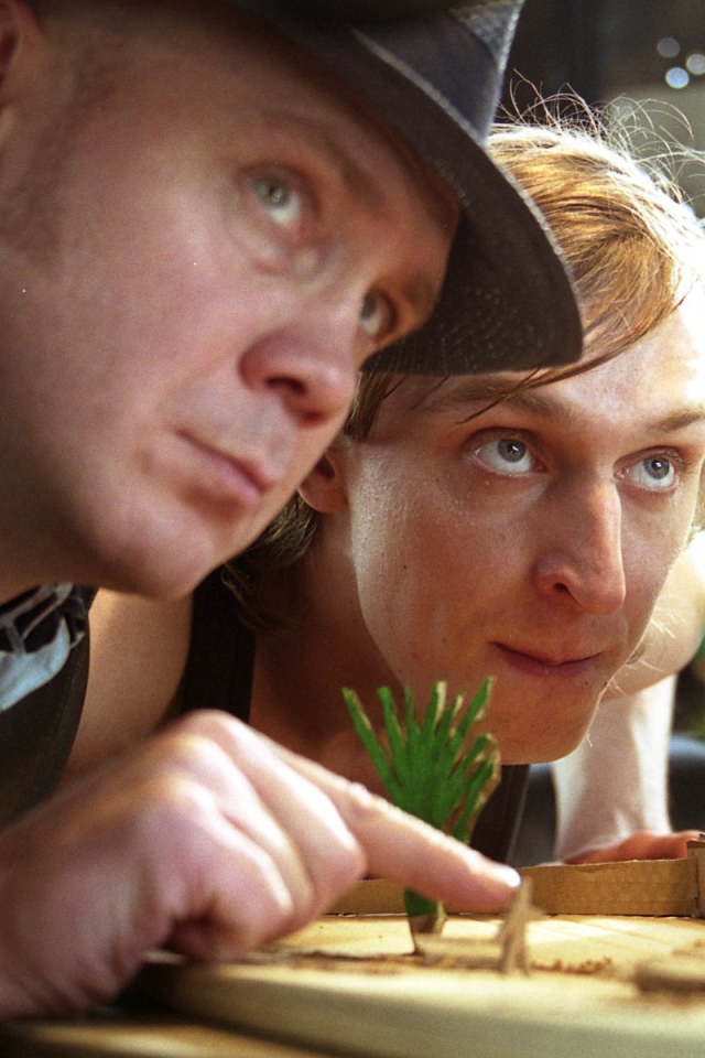 Любовь - Морковь